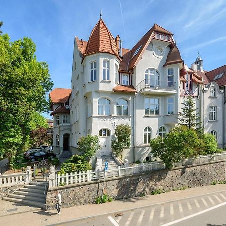 Lion Apartments - Scandi Love II Sopot Exterior foto